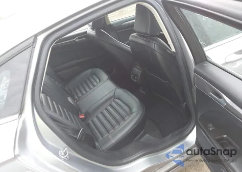 2020 Ford Fusion Sel из США, поврежденный, VIN 3FA6P0CD3LR117215